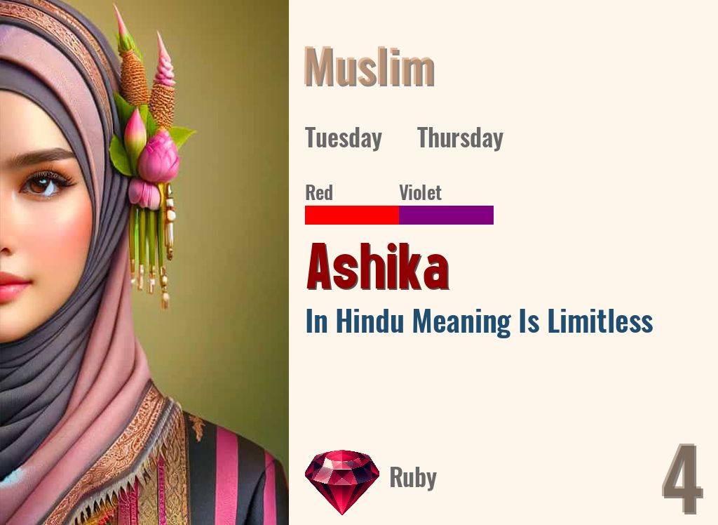 Ashika