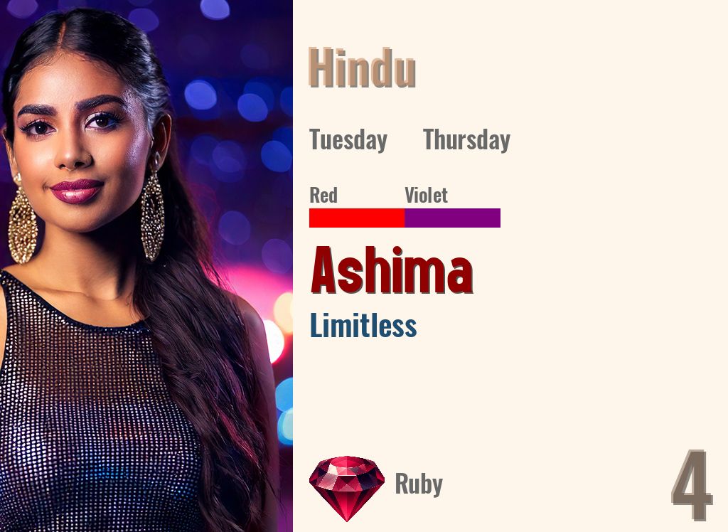 Ashima