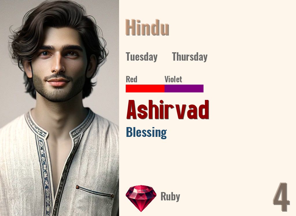Ashirvad