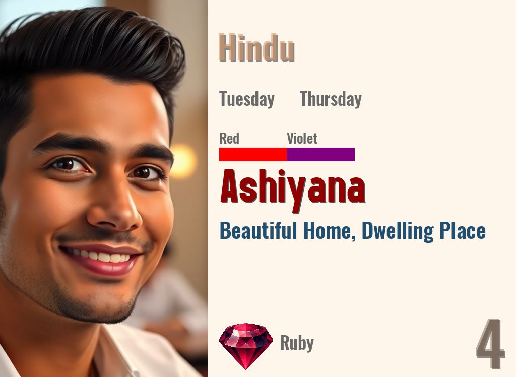 Ashiyana