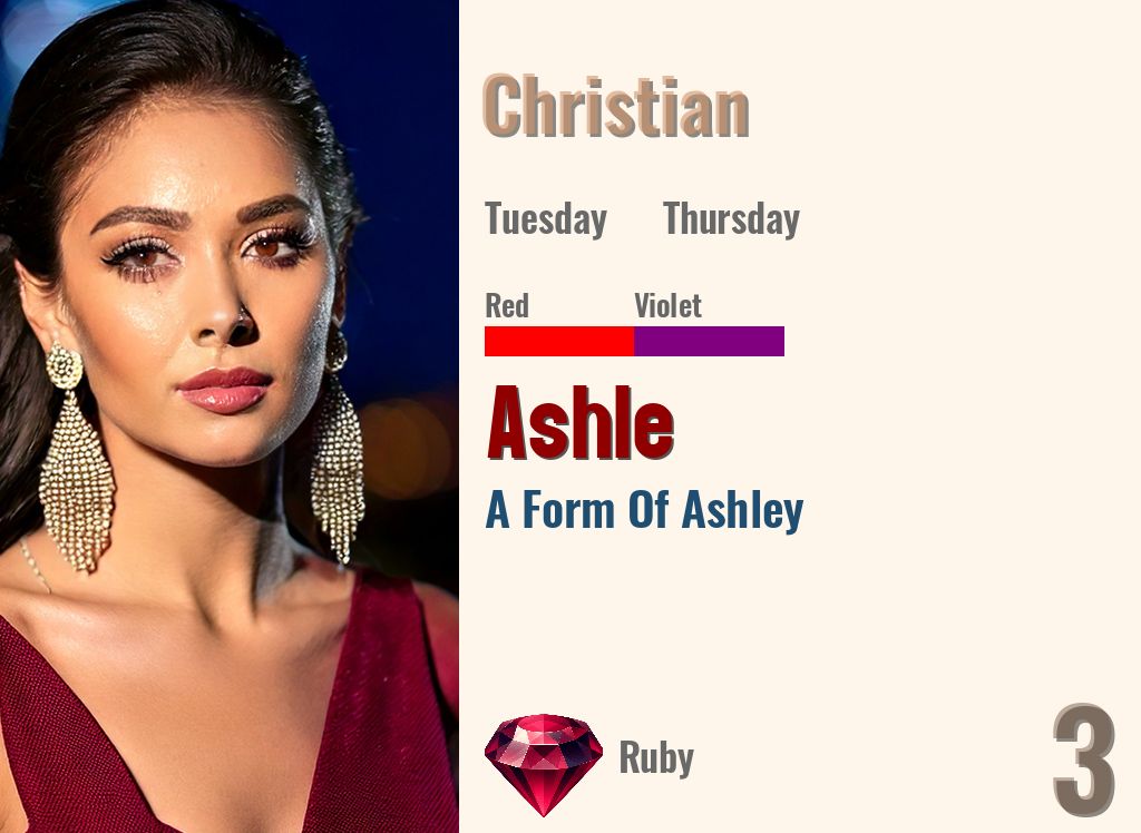 Ashle