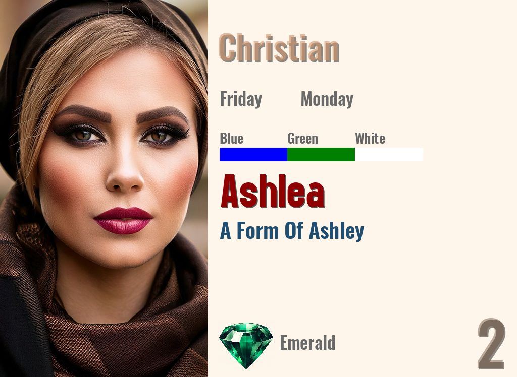 Ashlea