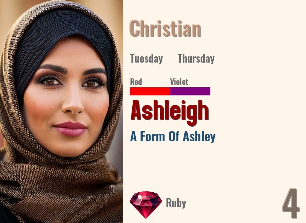 Ashleigh