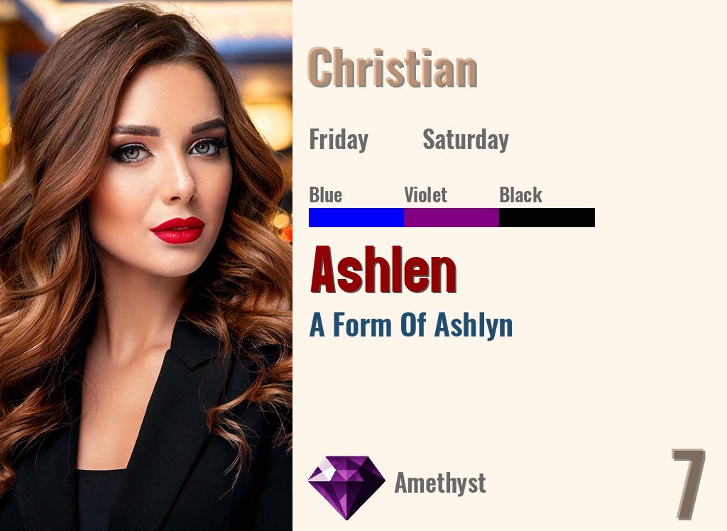Ashlen
