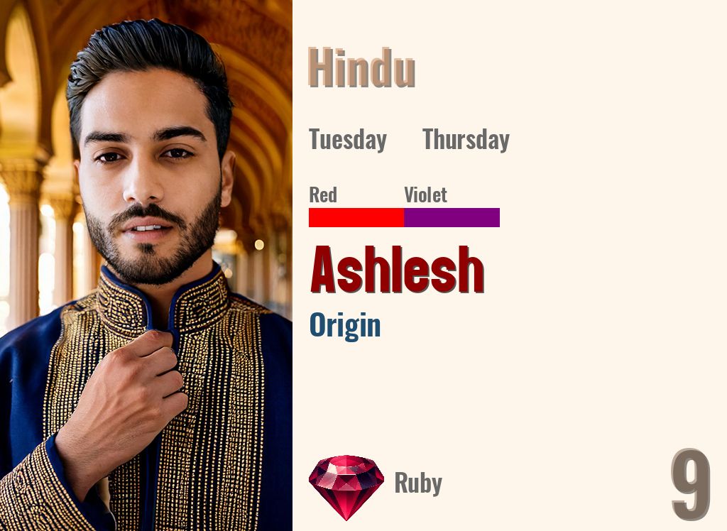 Ashlesh