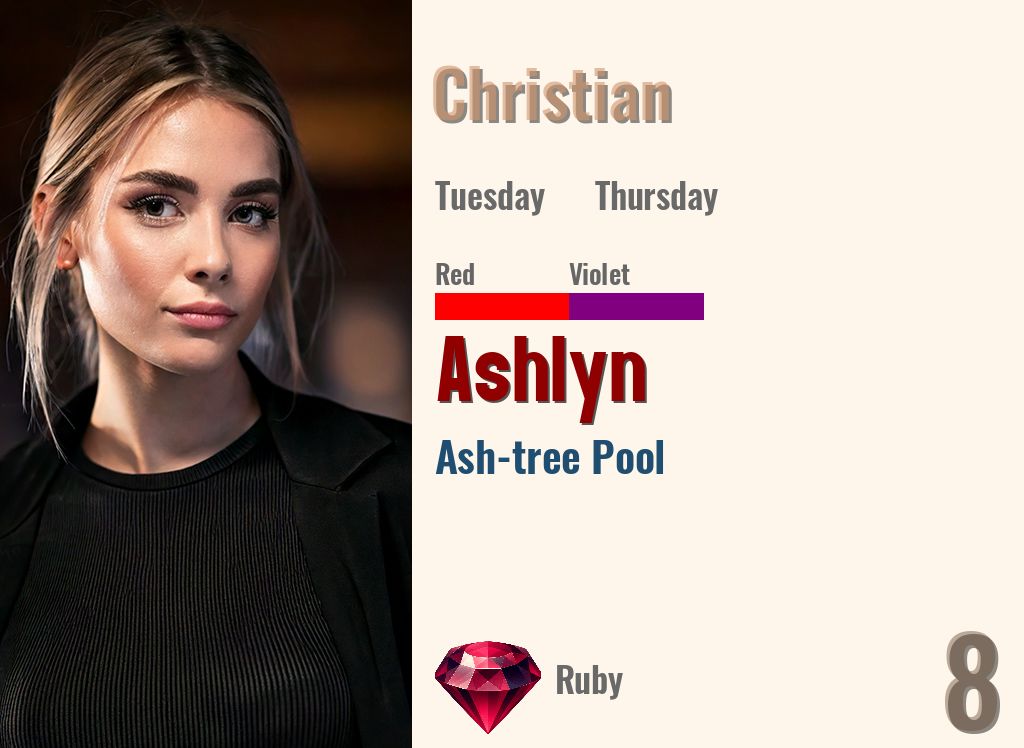 Ashlyn