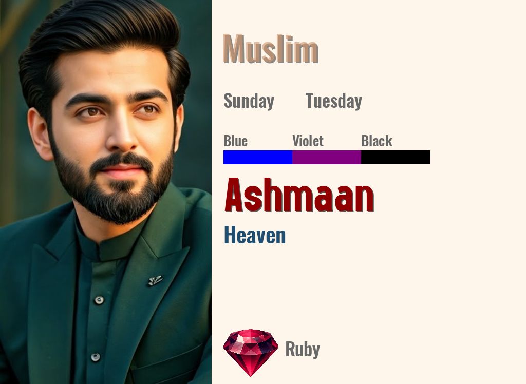 Ashmaan
