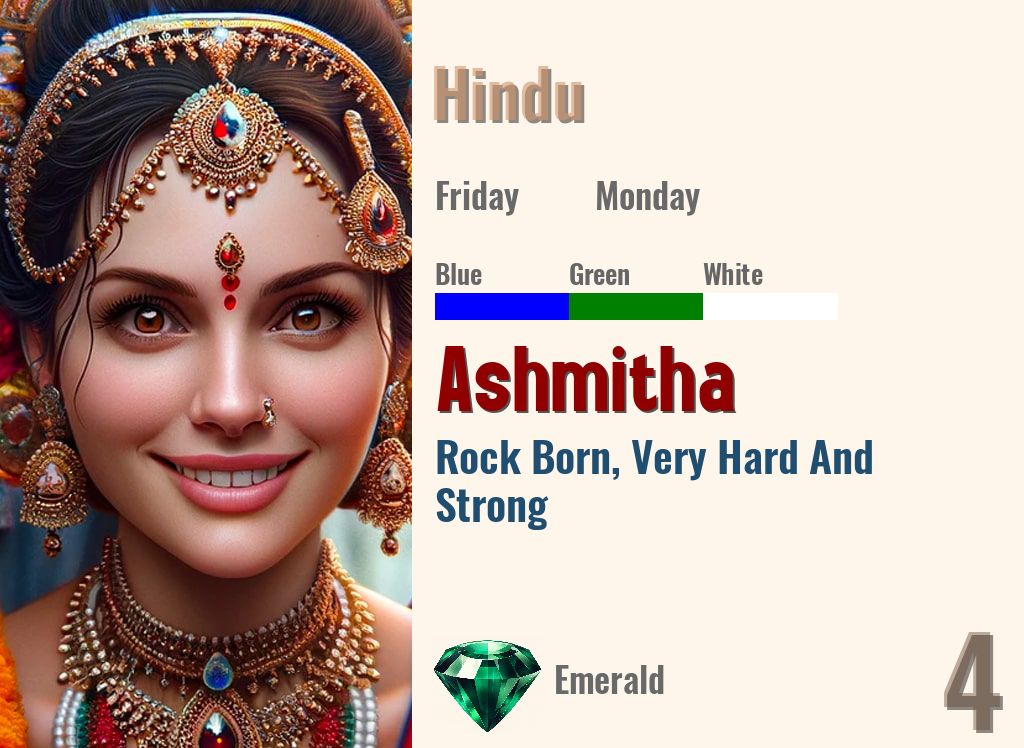 Ashmitha