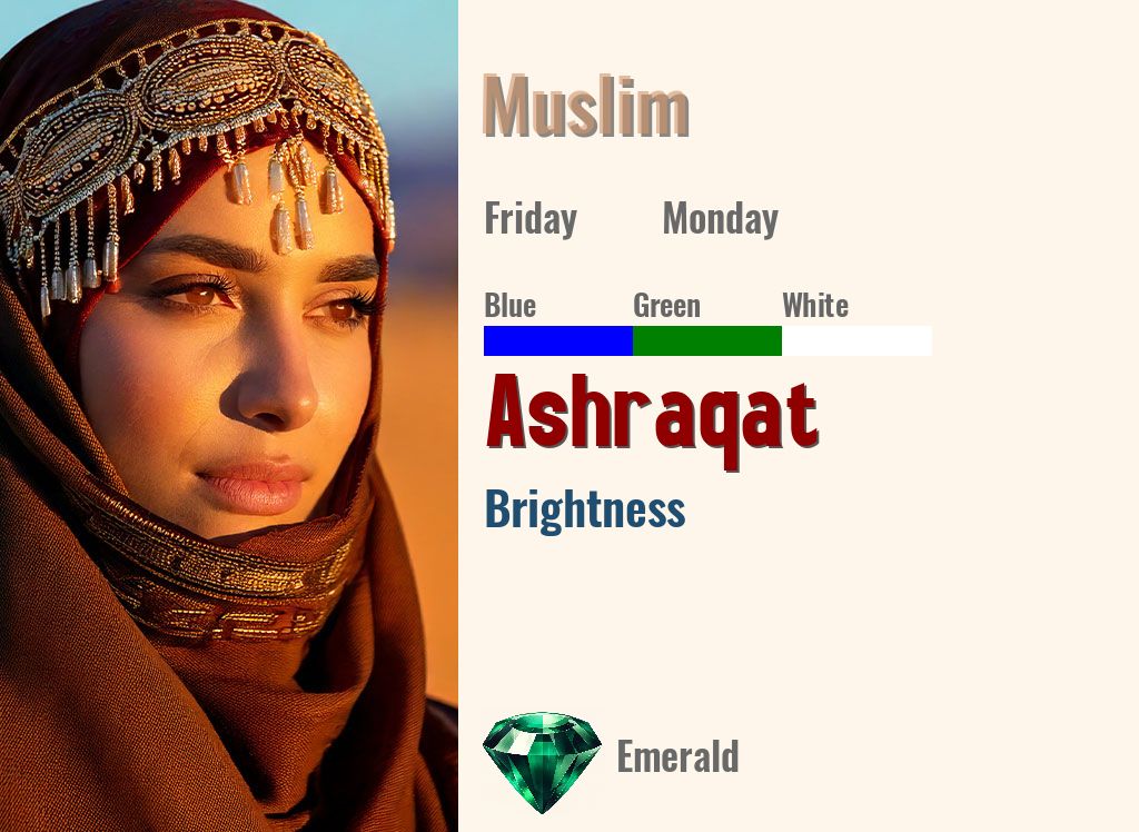 Ashraqat