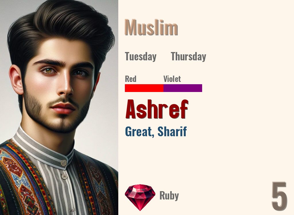 Ashref