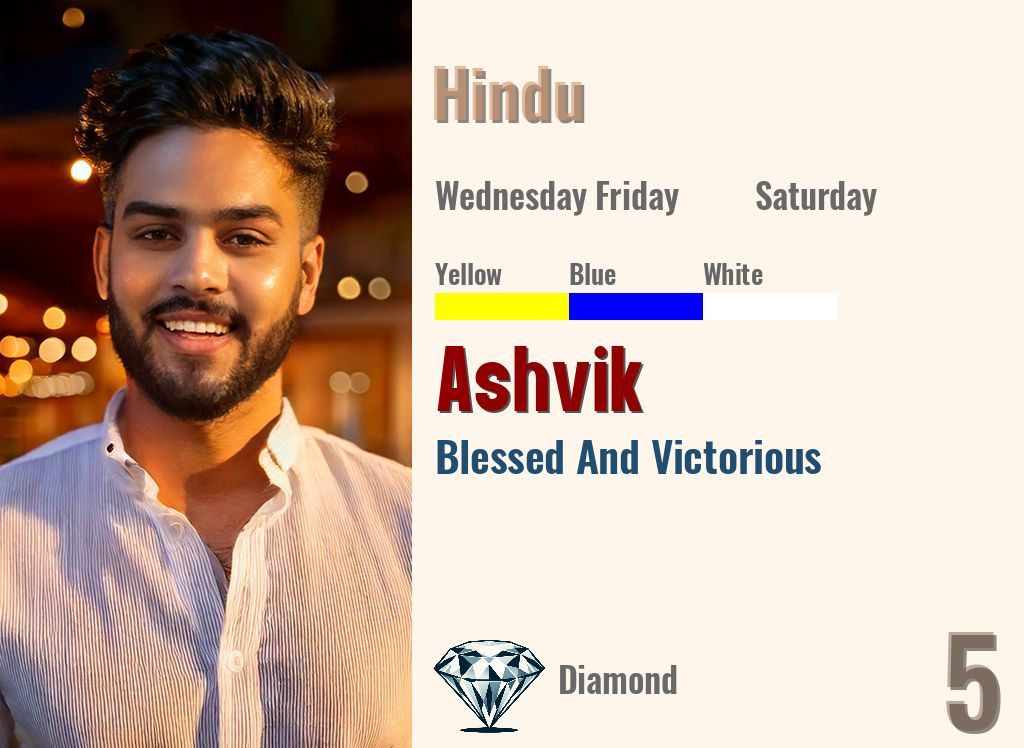 Ashvik