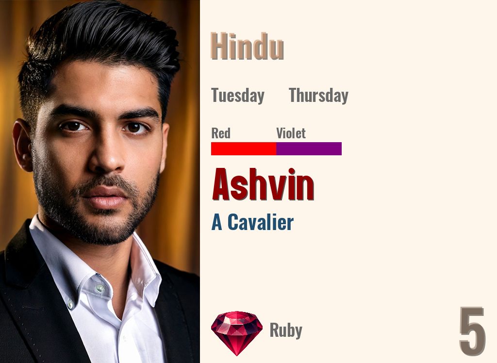 Ashvin