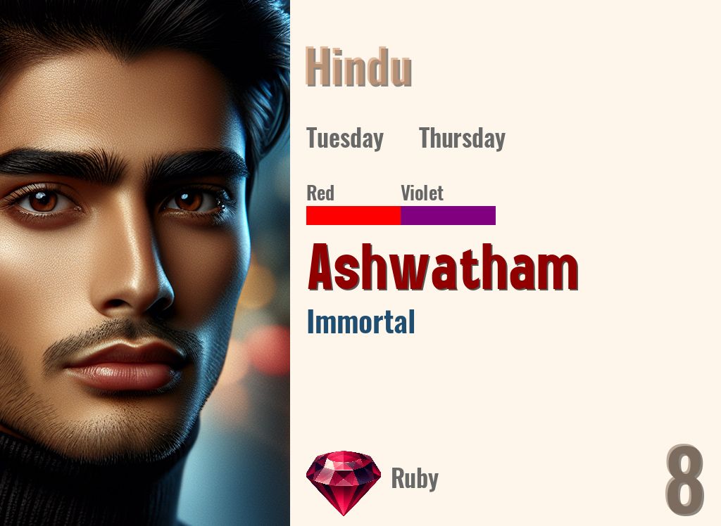 Ashwatham