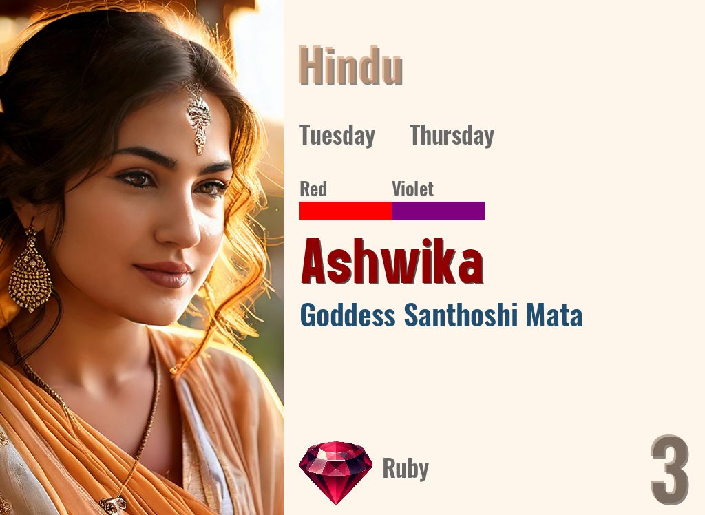 Ashwika