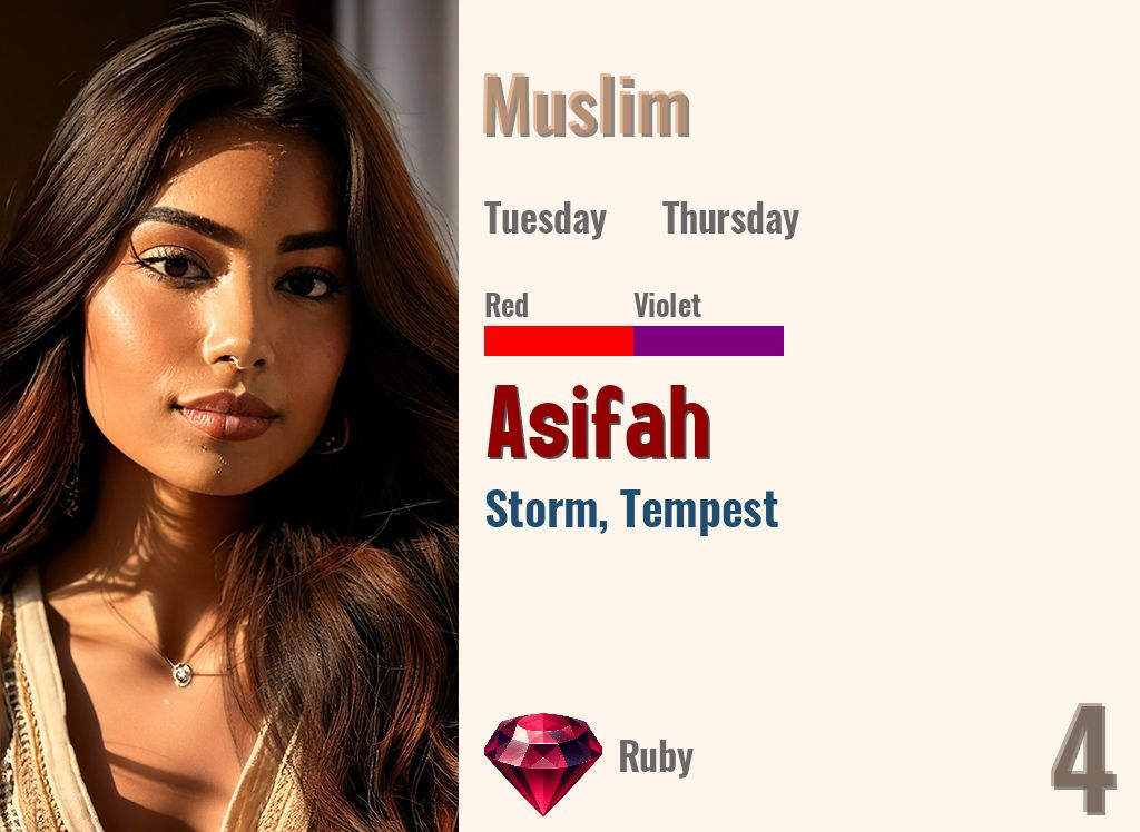 Asifah