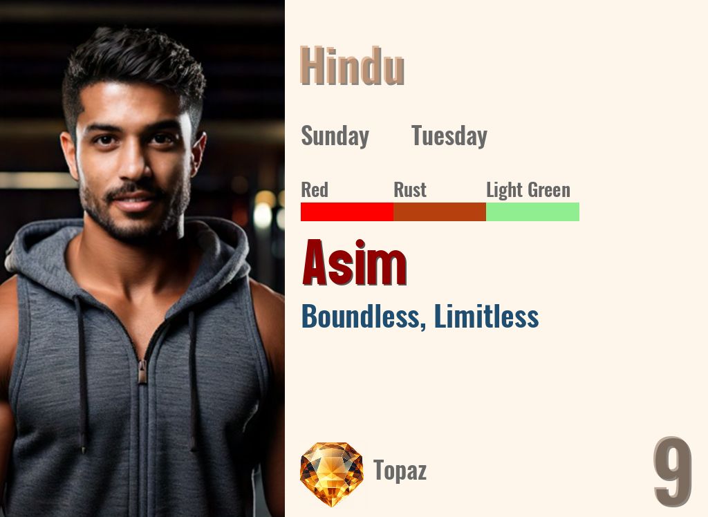 Asim