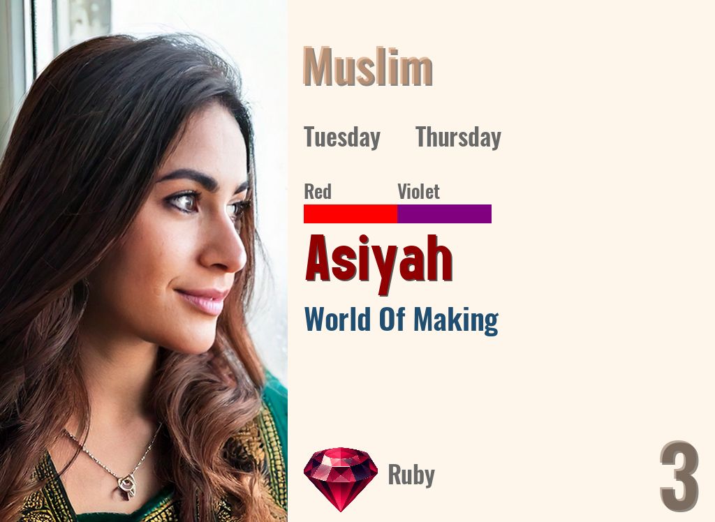 Asiyah