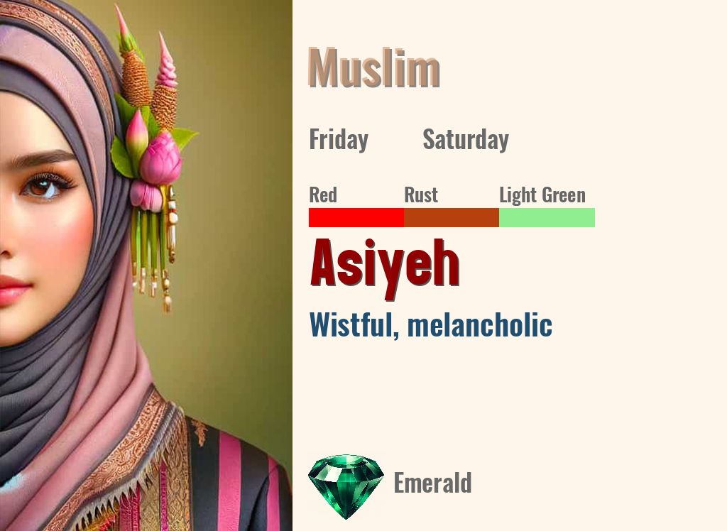 Asiyeh