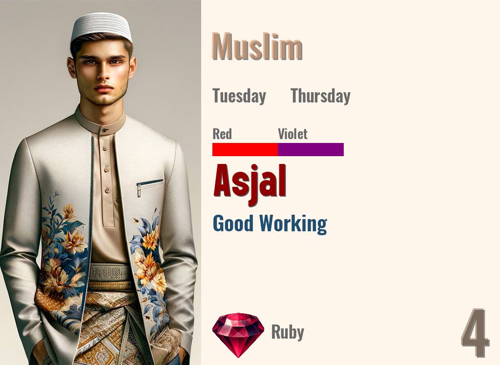 Asjal