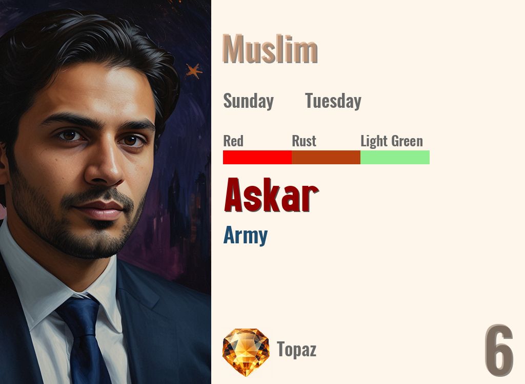 Askar