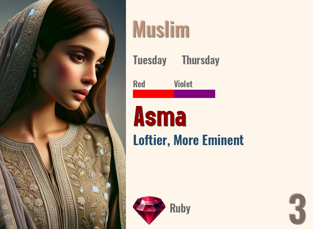 Asma