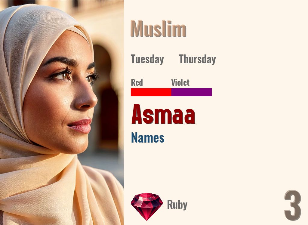 Asmaa