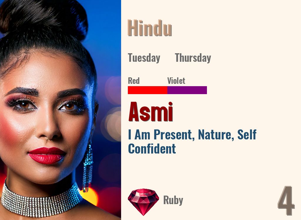 Asmi