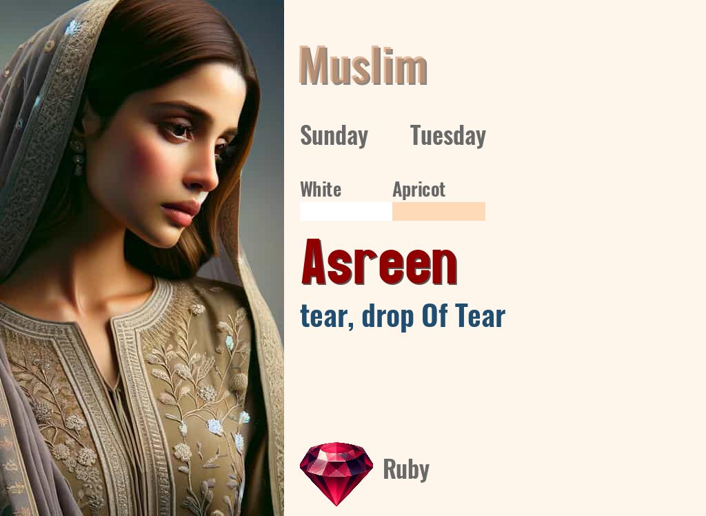 Asreen
