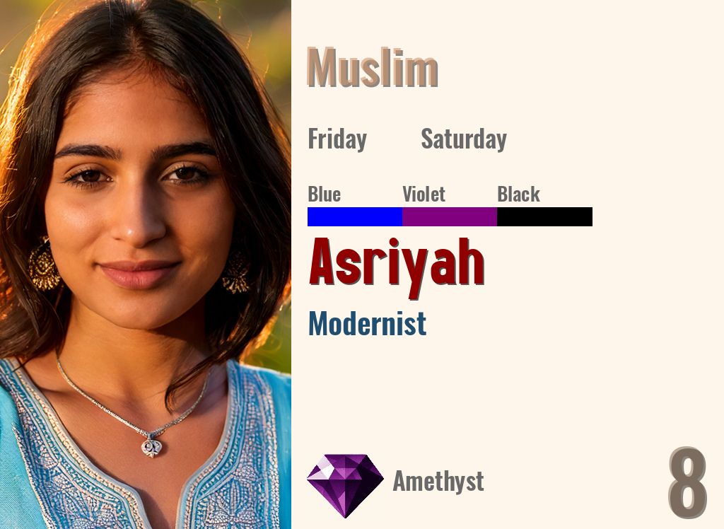 Asriyah