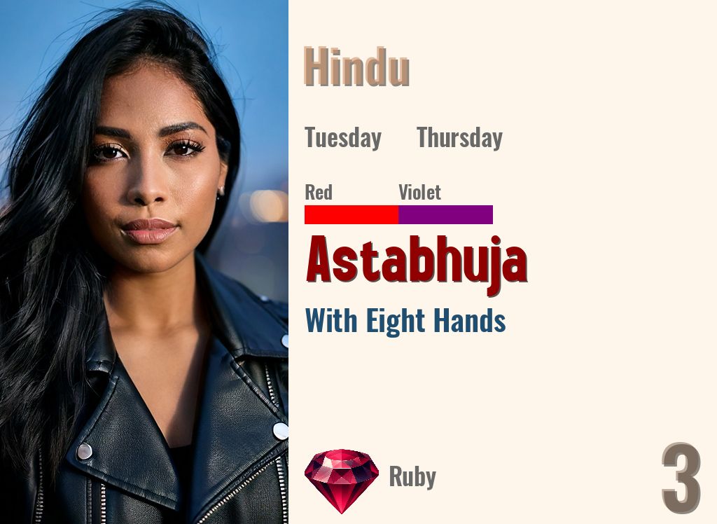 Astabhuja
