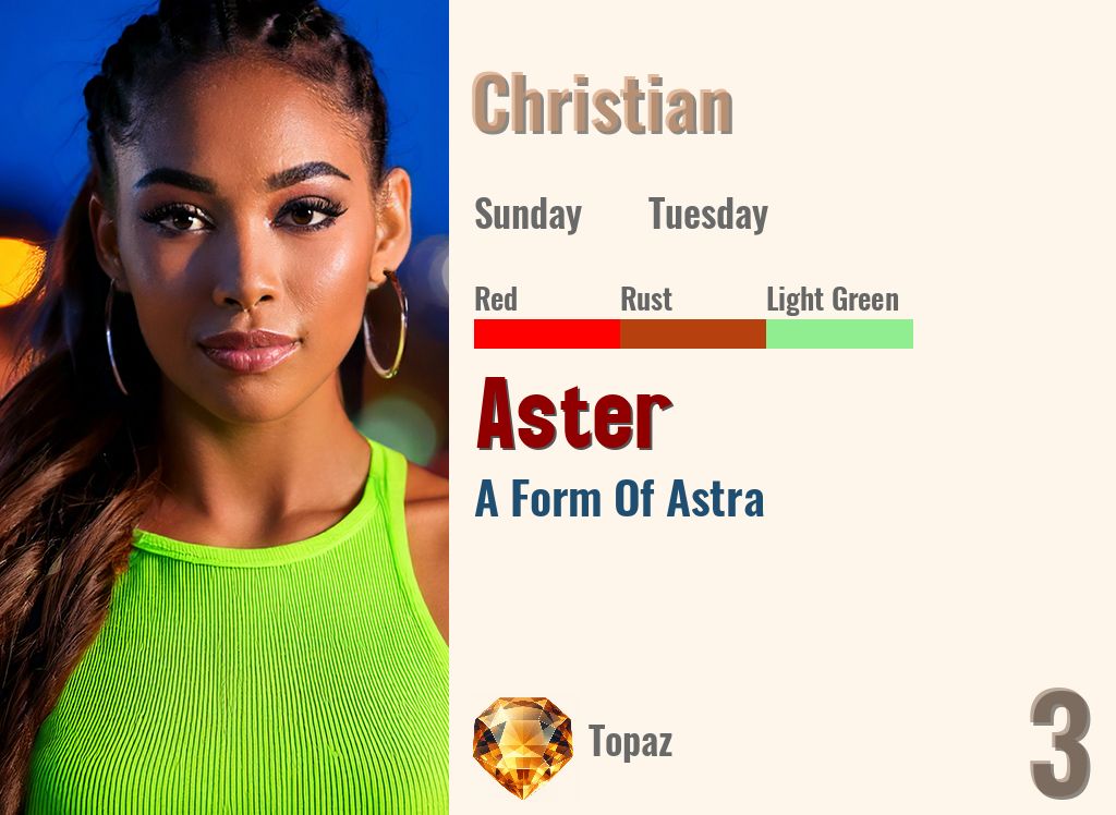 Aster