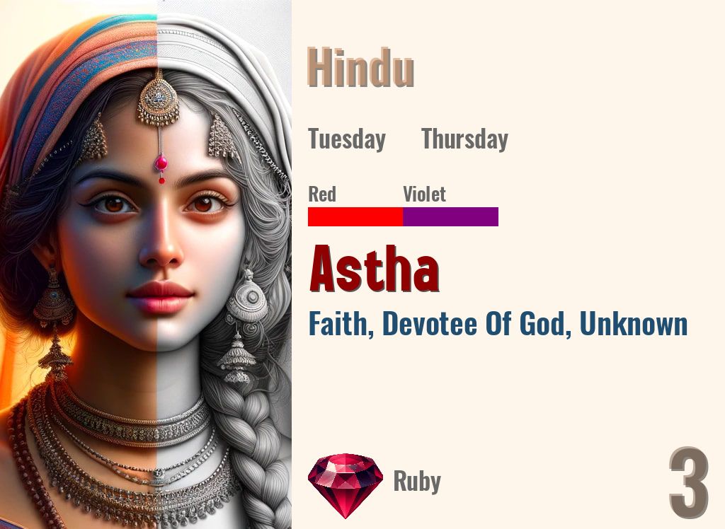 Astha