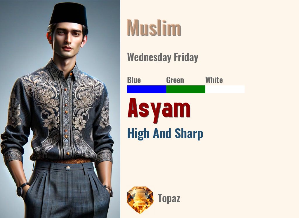 Asyam