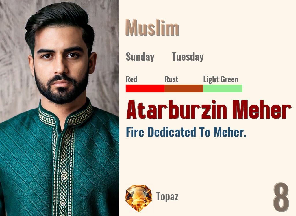 Atarburzin Meher