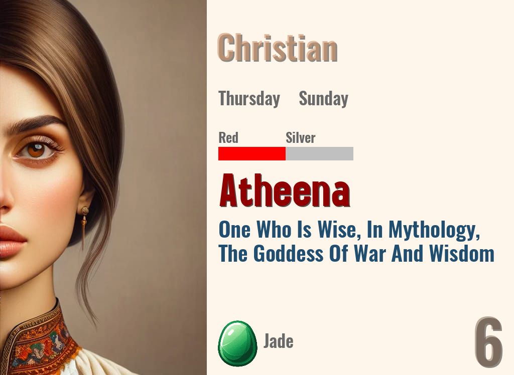 Atheena