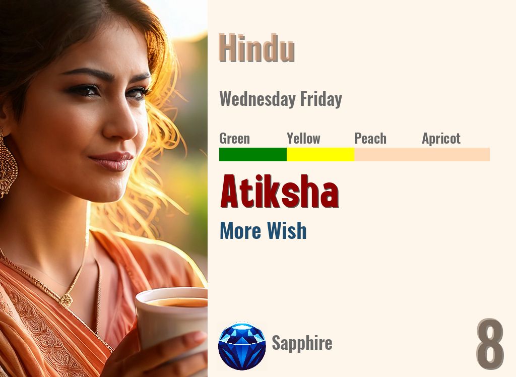 Atiksha