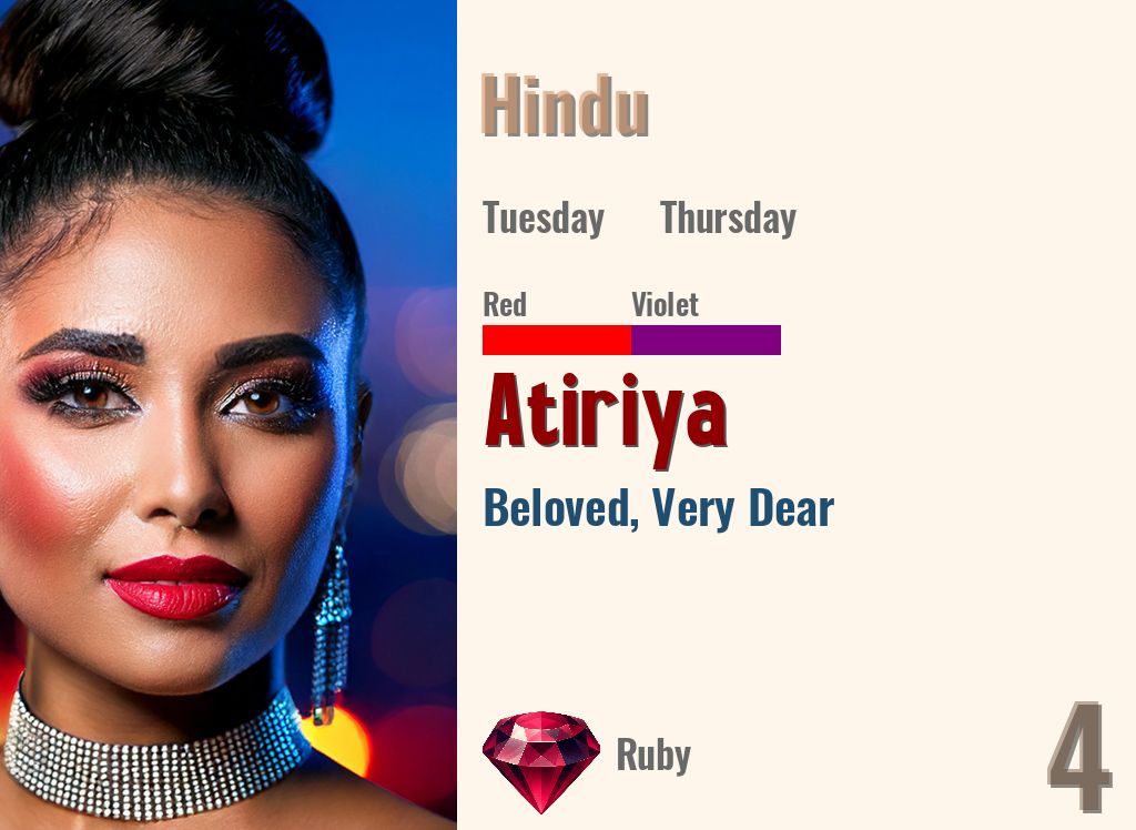 Atiriya