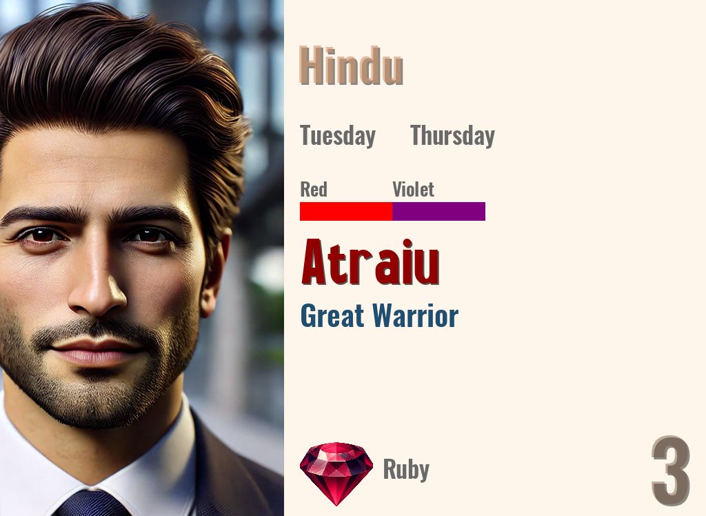 Atraiu