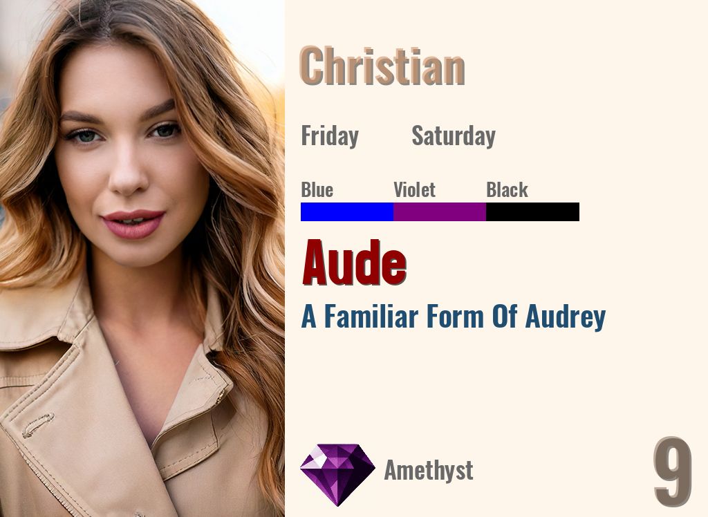 Aude