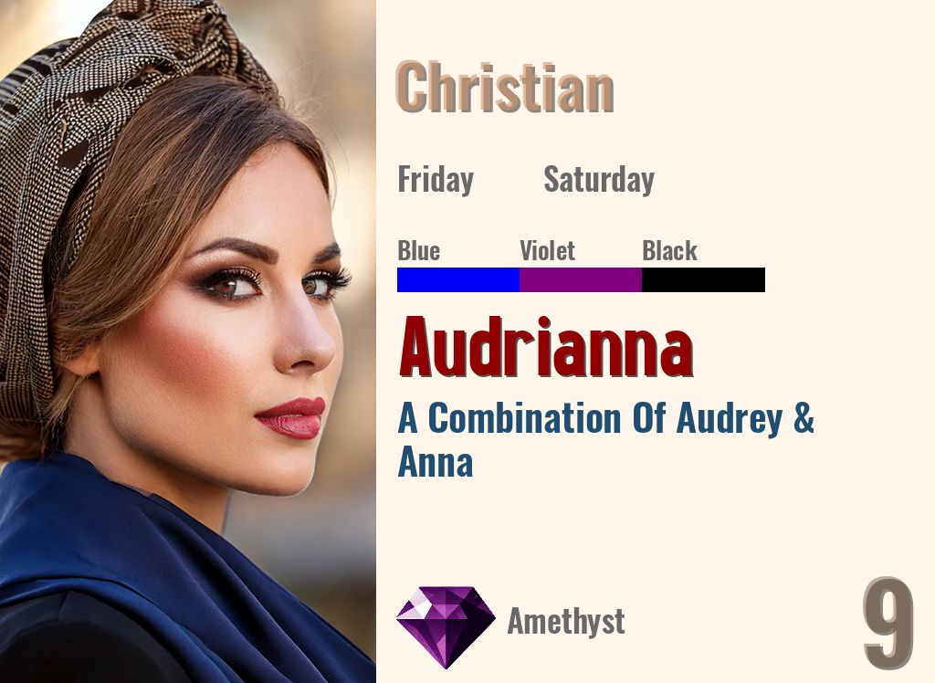Audrianna