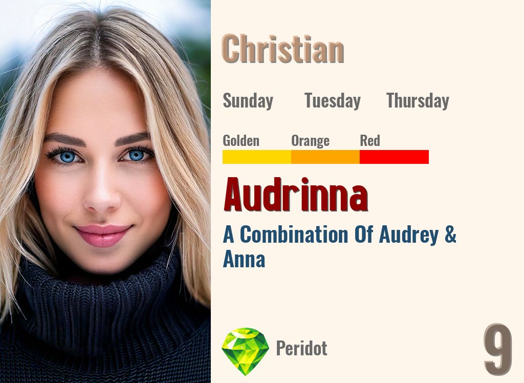 Audrinna