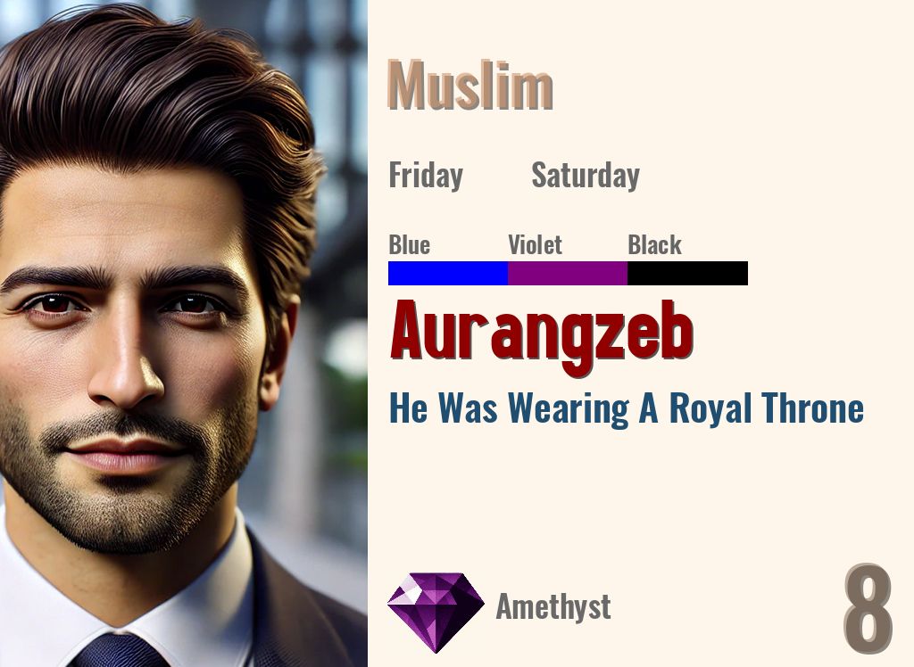Aurangzeb