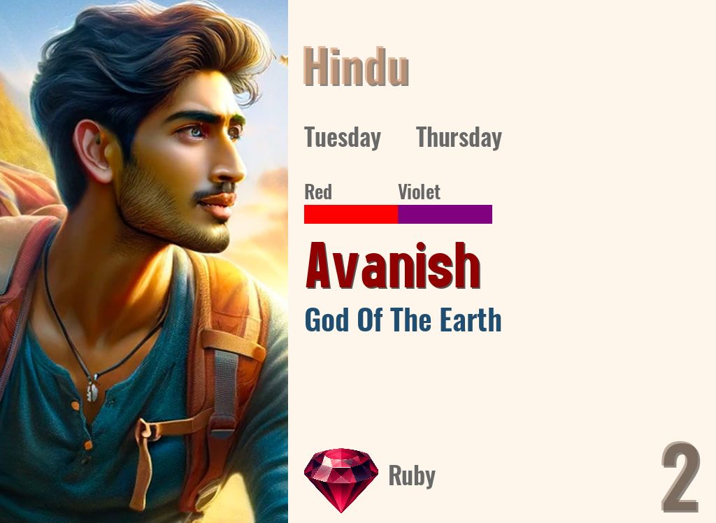 Avanish
