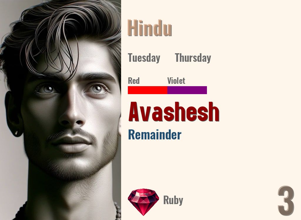 Avashesh