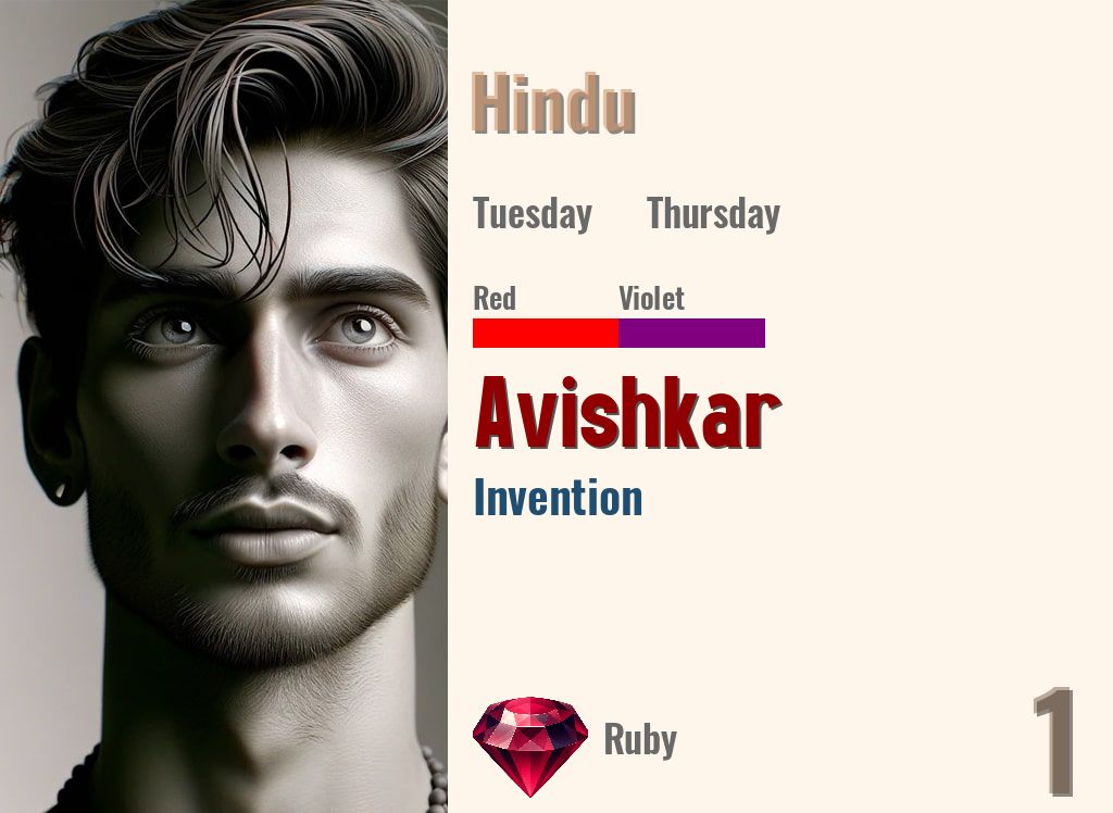 Avishkar