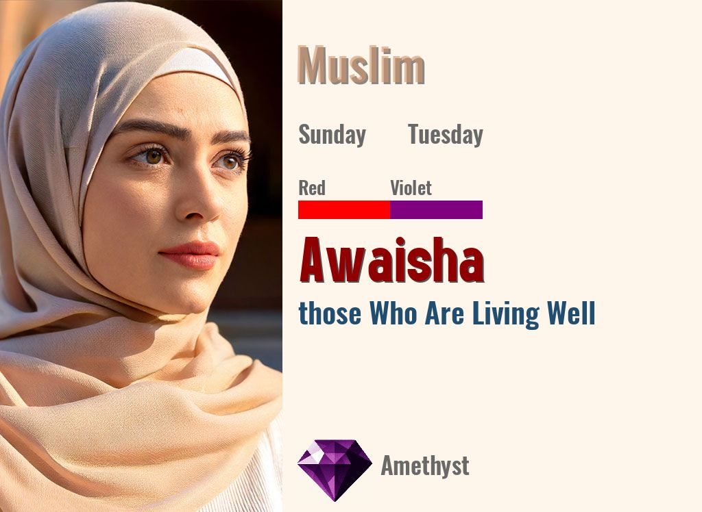 Awaisha