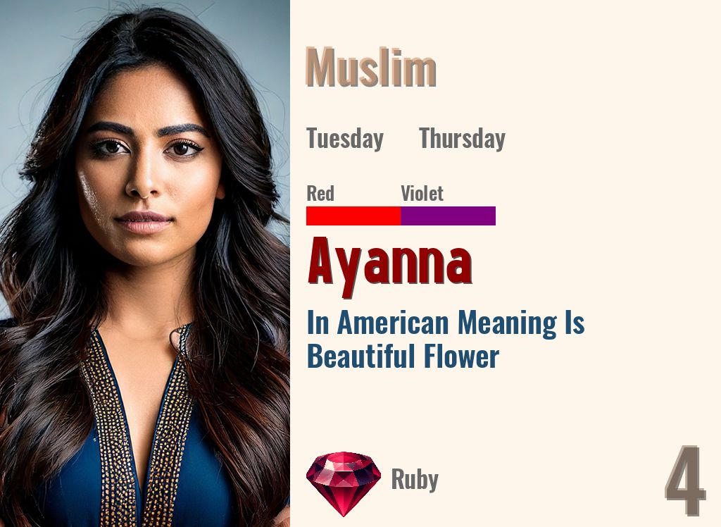 Ayanna