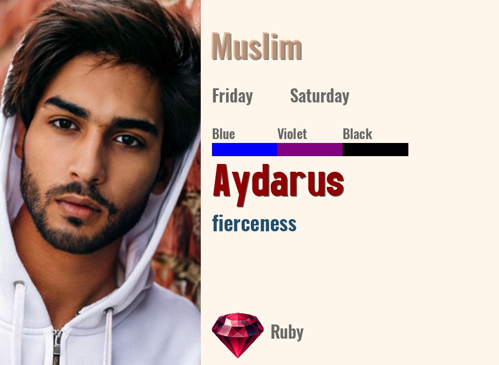 Aydarus