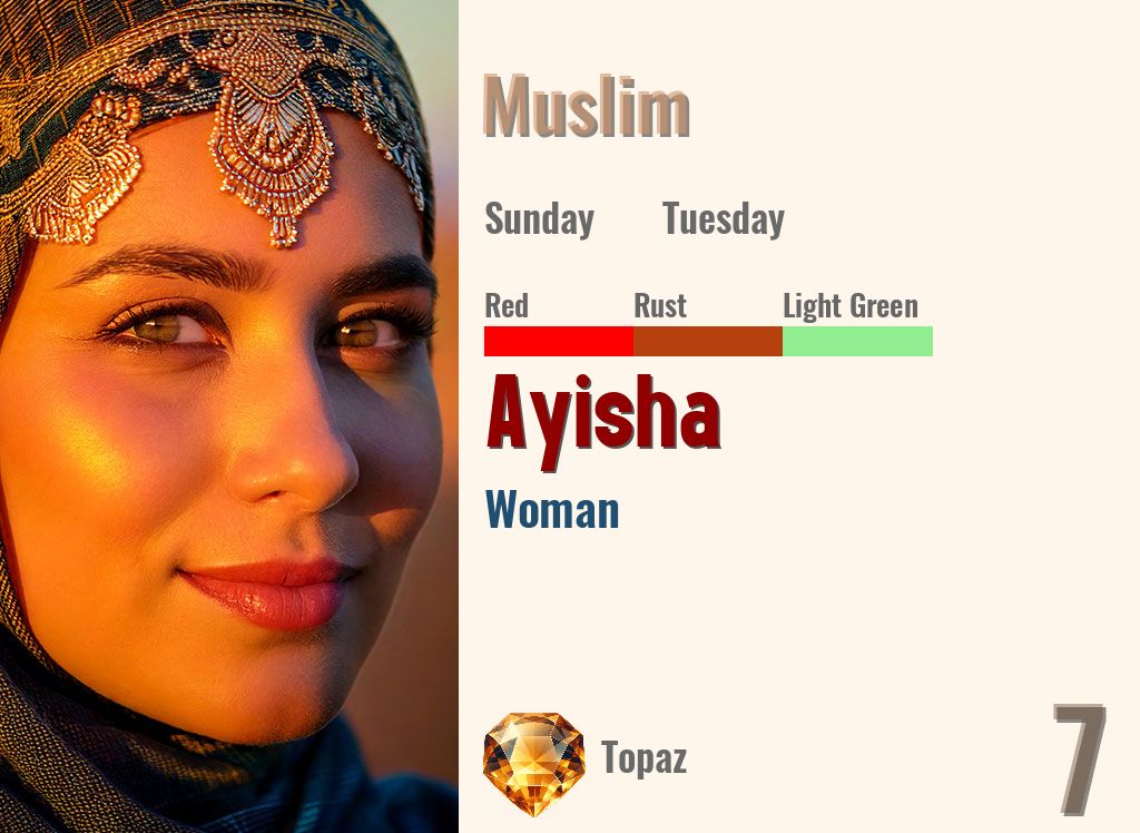 Ayisha