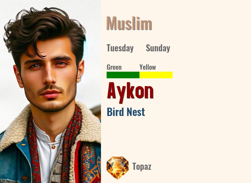 Aykon